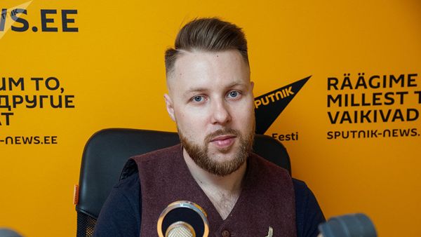 Александр Жеделев - Sputnik Азербайджан