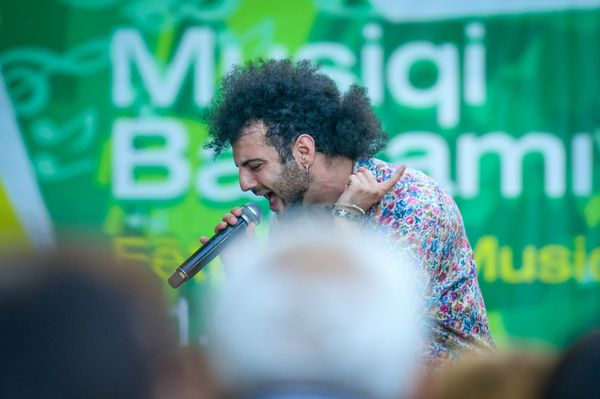 Фестиваль музыки la Fête de la Musique в Баку - Sputnik Азербайджан