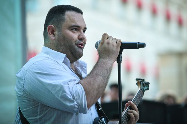 Фестиваль музыки la Fête de la Musique в Баку - Sputnik Азербайджан