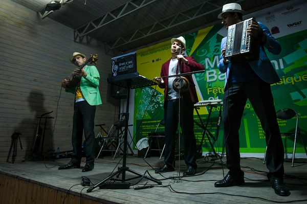 Фестиваль музыки la Fête de la Musique в Баку - Sputnik Азербайджан