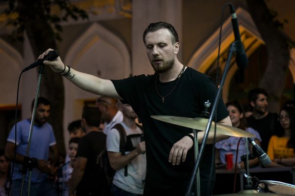 Фестиваль музыки la Fête de la Musique в Баку - Sputnik Азербайджан