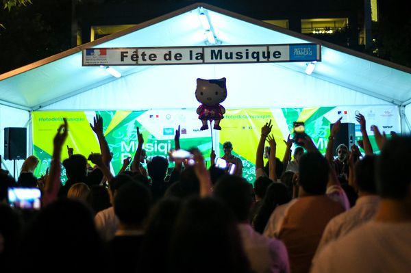 Фестиваль музыки la Fête de la Musique в Баку - Sputnik Азербайджан