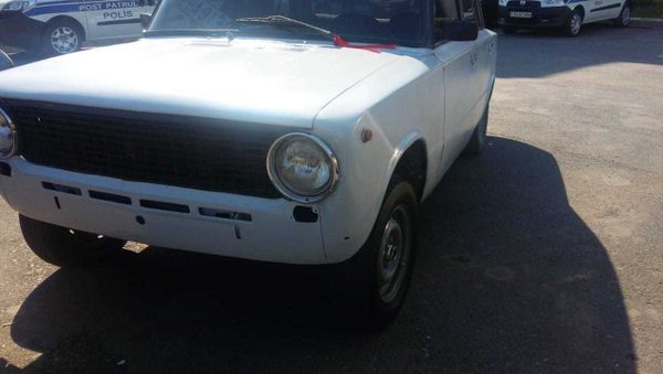 Автомобиль ВАЗ-21011 - Sputnik Азербайджан