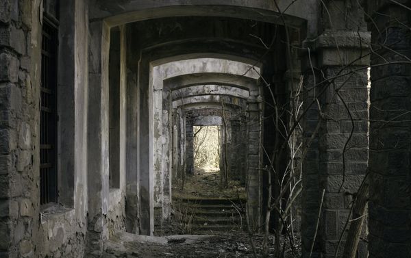 Фото из альбома Лилит Батори Dark Tourism (темный туризм) - Sputnik Азербайджан
