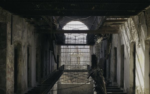 Фото из альбома Лилит Батори Dark Tourism (темный туризм) - Sputnik Азербайджан