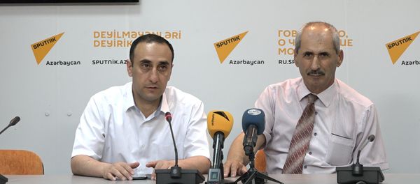 Апрельские события показали, на что способна азербайджанская армия - Sputnik Азербайджан