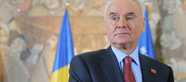 Заместитель министра иностранных дел Азербайджана Махмуд Мамедгулиев Заместитель министра иностранных дел Азербайджана Махмуд Мамедгулиев - Sputnik Азербайджан