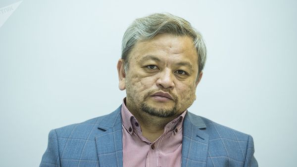 Асылбек Избаиров - Sputnik Азербайджан