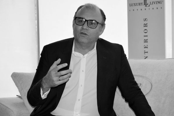 Британский архитектор Кристос Пассас в Баку: меня просто поразило то, насколько красиво вы соединили старую и современную архитектуру - Sputnik Азербайджан