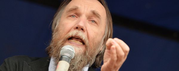 Российский политолог Александр Дугин, фото из архива - Sputnik Азербайджан