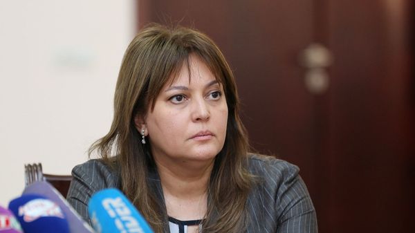 Умайра Тагиева - Sputnik Азербайджан