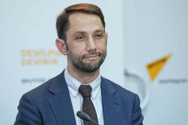 Пресс-конференция, посвященная интеграции иностранных беженцев в Азербайджане в мультимедийном пресс-центре Sputnik Азербайджан - Sputnik Азербайджан
