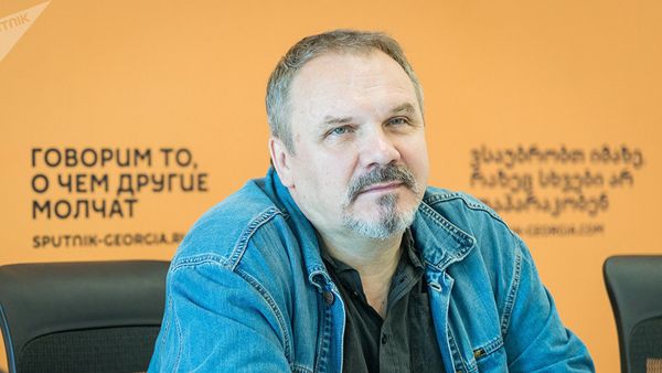 Сергей Федотов - Sputnik Азербайджан