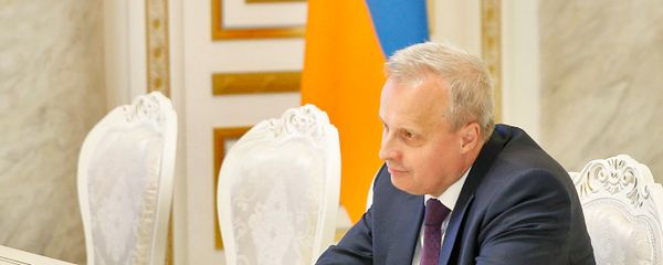 Посол РФ в Армении Сергей Копыркин, фото из архива - Sputnik Азербайджан