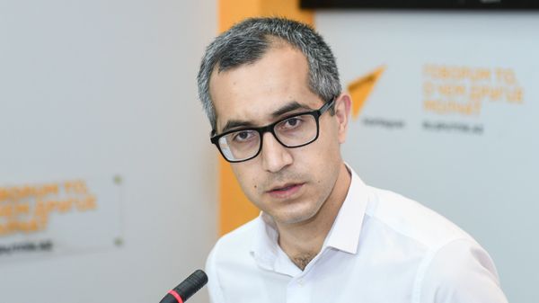 Кямран Асадов - Sputnik Азербайджан