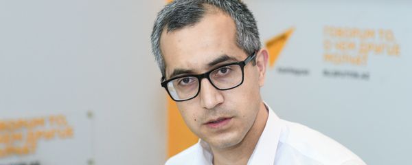 Кямран Асадов - Sputnik Азербайджан