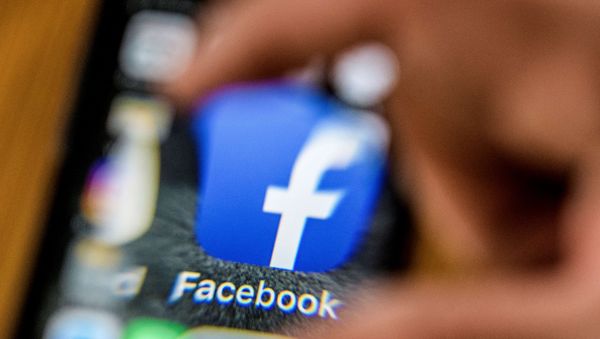 Facebook - Sputnik Азербайджан