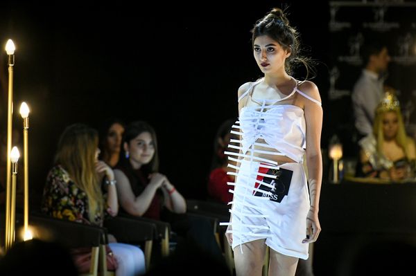Финал конкурса красоты Miss & Mister Grand Azerbaijan - Sputnik Азербайджан