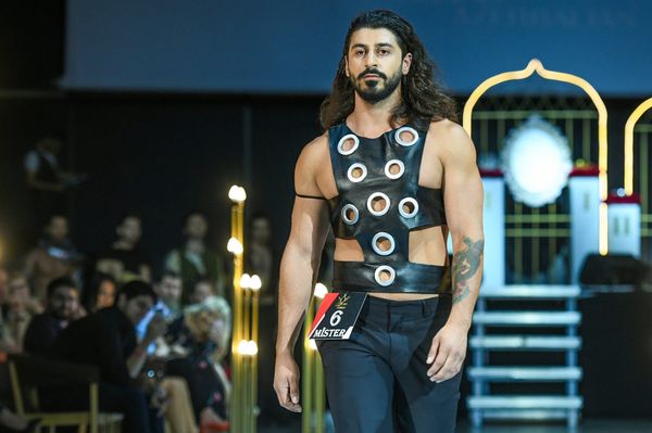 Финал конкурса красоты Miss & Mister Grand Azerbaijan - Sputnik Азербайджан