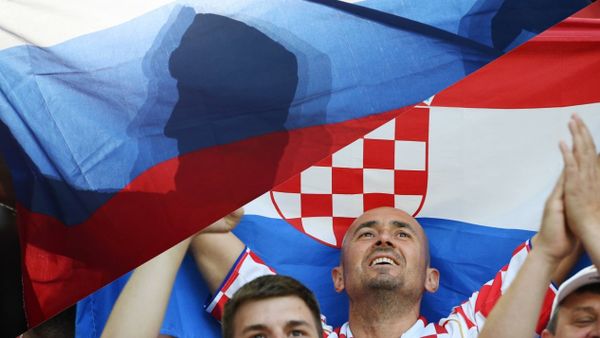 Россия – Хорватия: ожидания перед матчем - Sputnik Азербайджан