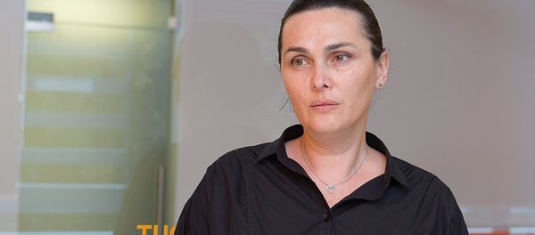 Психолог Хатуна Логуа Психолог Хатуна Логуа - Sputnik Азербайджан