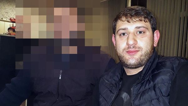 Фаррух Гасымов, фото из архива - Sputnik Азербайджан