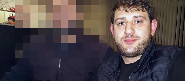 Фаррух Гасымов, фото из архива - Sputnik Азербайджан