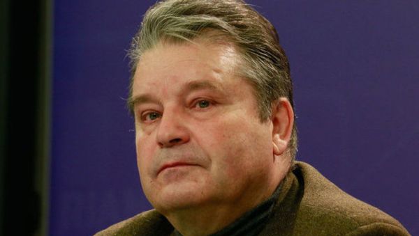 Борис Шмелев - Sputnik Азербайджан