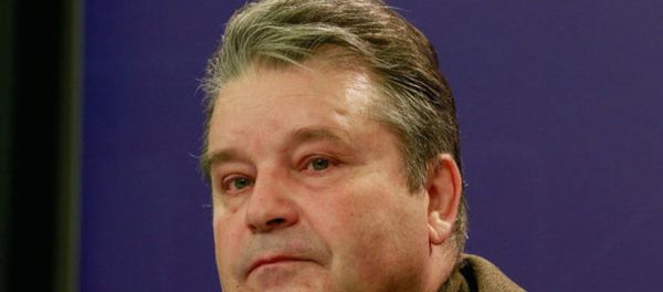 Борис Шмелев - Sputnik Азербайджан