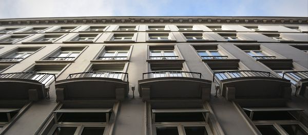 Фасад отеля, фото из архива - Sputnik Азербайджан