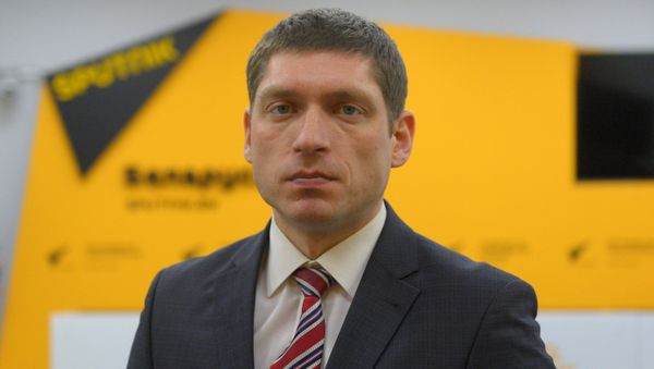 Алексей Авдонин - Sputnik Азербайджан