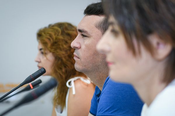 Пресс-конференция Общественного объединения “Биосфер” в мультимедийном пресс-центре Sputnik Азербайджан - Sputnik Азербайджан
