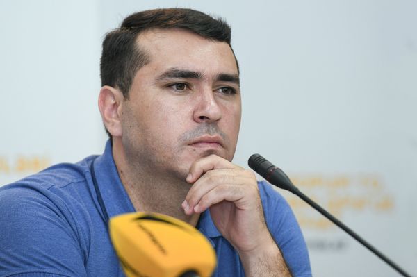 Пресс-конференция Общественного объединения “Биосфер” в мультимедийном пресс-центре Sputnik Азербайджан - Sputnik Азербайджан