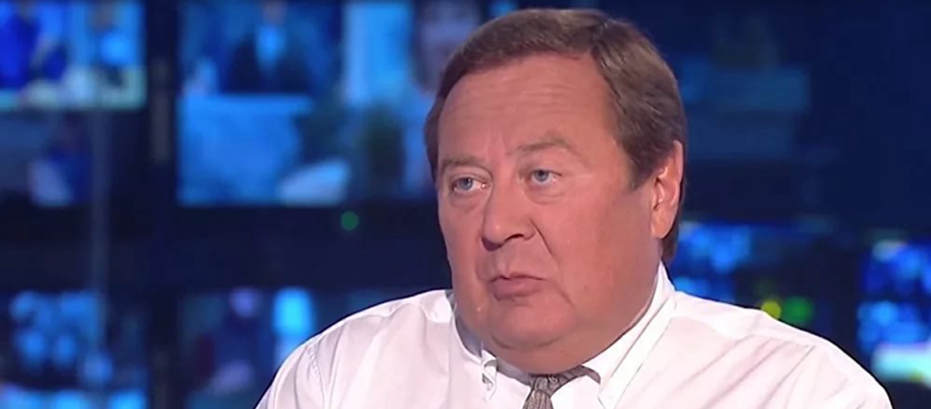 Врач-иммунолог, доктор медицинских наук Владислав Жемчугов - Sputnik Азербайджан, 1920, 23.01.2021