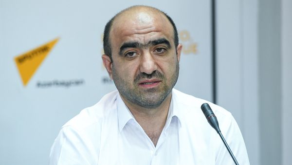Теолог Ага Гаджибейли - Sputnik Азербайджан
