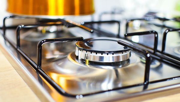 Газовая плита, фото из архива - Sputnik Азербайджан