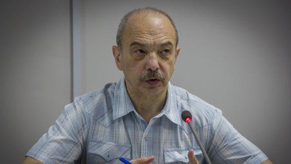 Петре Мамрадзе - Sputnik Азербайджан