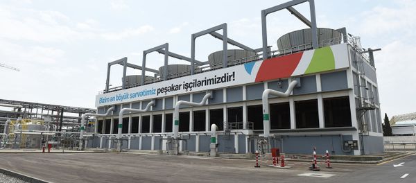 SOCAR Polymer - Sputnik Азербайджан