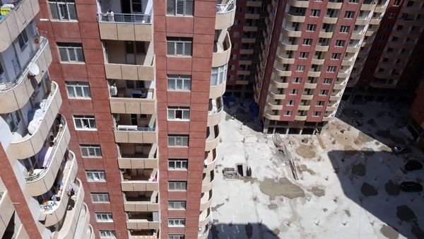 Дом в Ясамальском районе Баку, по улице Ахмедова, 24Б - Sputnik Азербайджан