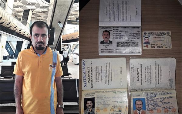 Мубарак Хасан Мохсен Саад - Sputnik Азербайджан