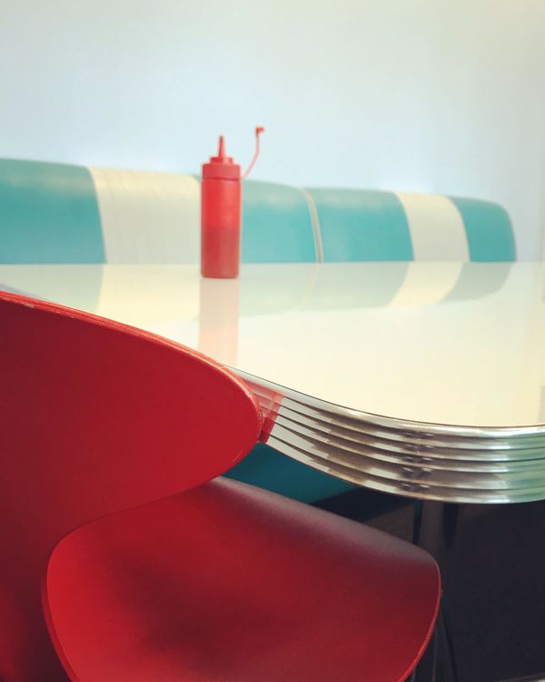 Работа фотографа Fiona Bailey Diner, занявшая первое место в номинации Натюрморт фотоконкурса 2018 iPhone Photography Awards - Sputnik Азербайджан