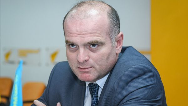 Эльшад Мамедов - Sputnik Азербайджан