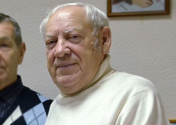 Бывший следователь Виктор Бураков - Sputnik Азербайджан