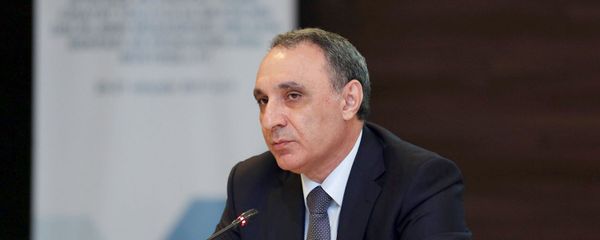Кямран Алиев, начальник Главного управления по борьбе с коррупцией при генеральном прокуроре - Sputnik Азербайджан