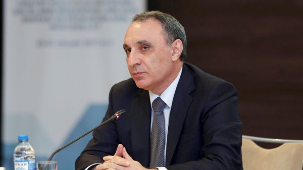 Кямран Алиев, начальник Главного управления по борьбе с коррупцией при генеральном прокуроре  - Sputnik Азербайджан