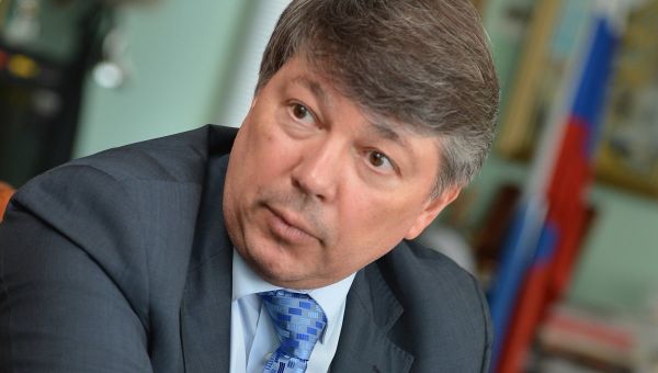 Лебедев Александр Алексеевич - Sputnik Азербайджан