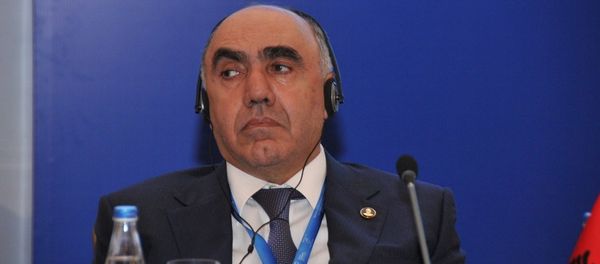 Генеральный прокурор Азербайджана Закир Гаралов - Sputnik Азербайджан
