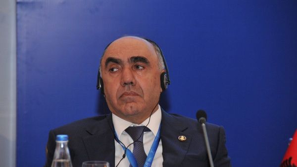 Генеральный прокурор Азербайджана Закир Гаралов - Sputnik Азербайджан