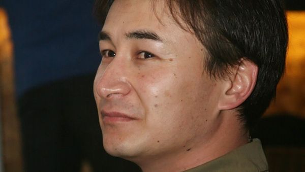 Улугбек Жоомартов - Sputnik Азербайджан