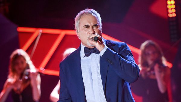 Творческий вечер Валерия Меладзе на музыкальном фестивале “Жара” в Баку. - Sputnik Азербайджан